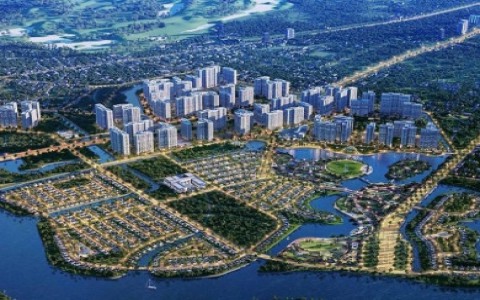 Tâm lý thị trường nhà liền thổ tại TP Hồ Chí Minh vẫn tốt